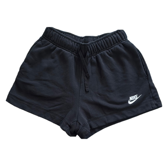 Nike Black Athletic Shorts Soft Elastic Fit - Picture 1 of 5